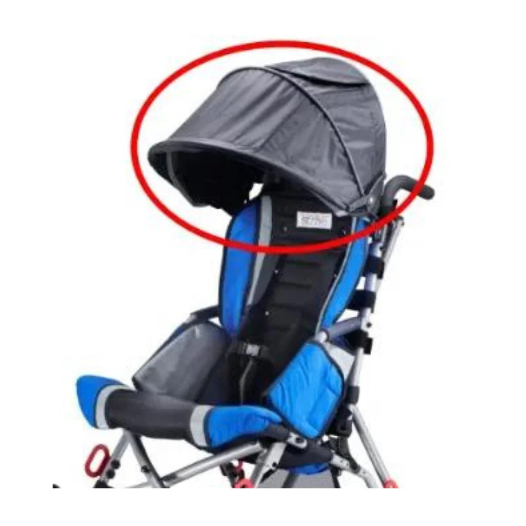 Circle Specialty Canopy Strive Adaptive Stroller