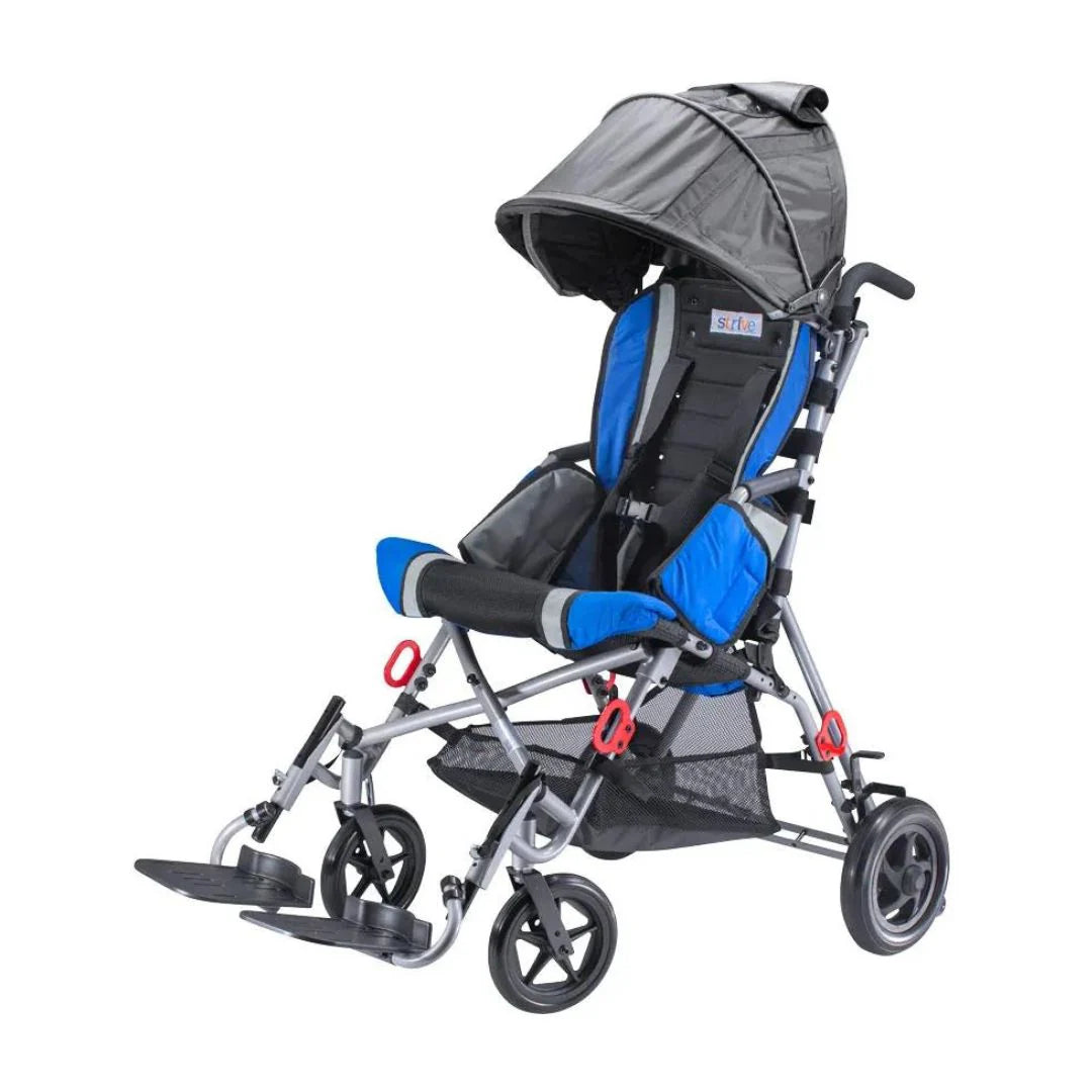 Circle Specialty Canopy Strive Adaptive Stroller