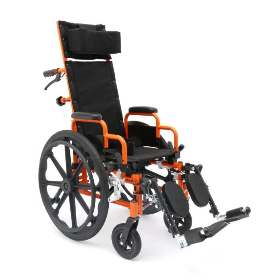 Circle Specialty Ziggo Pro Reclining Wheelchair