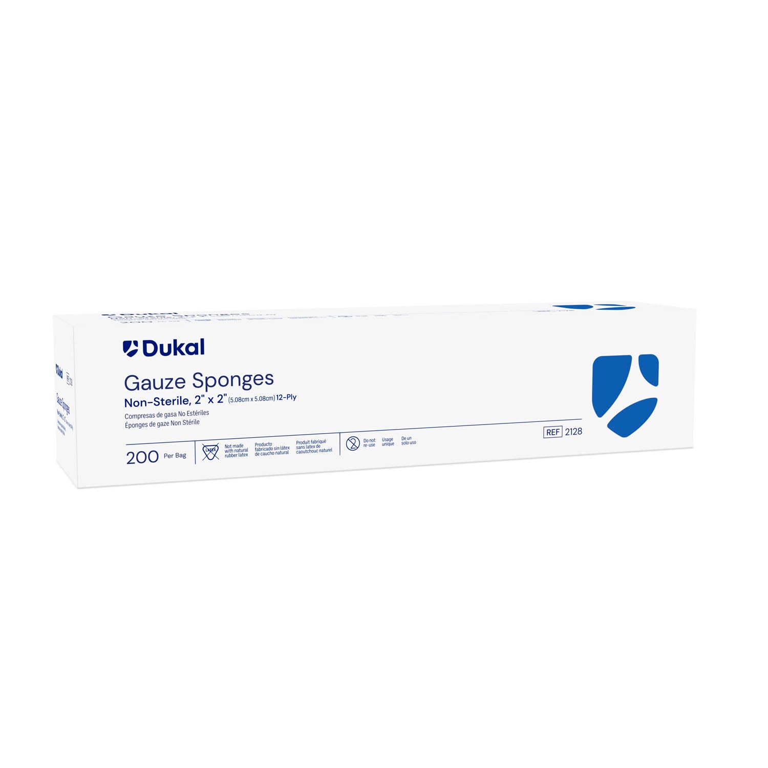 Dukal Corporation Woven Cotton Gauze Sponges