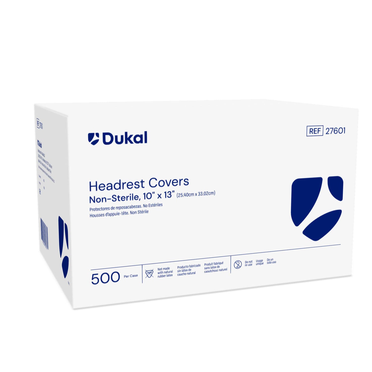 Dukal Corporation Headrest Covers