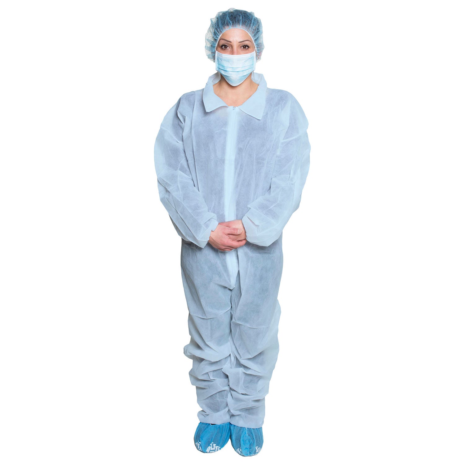 Dukal Corporation Disposable Coveralls