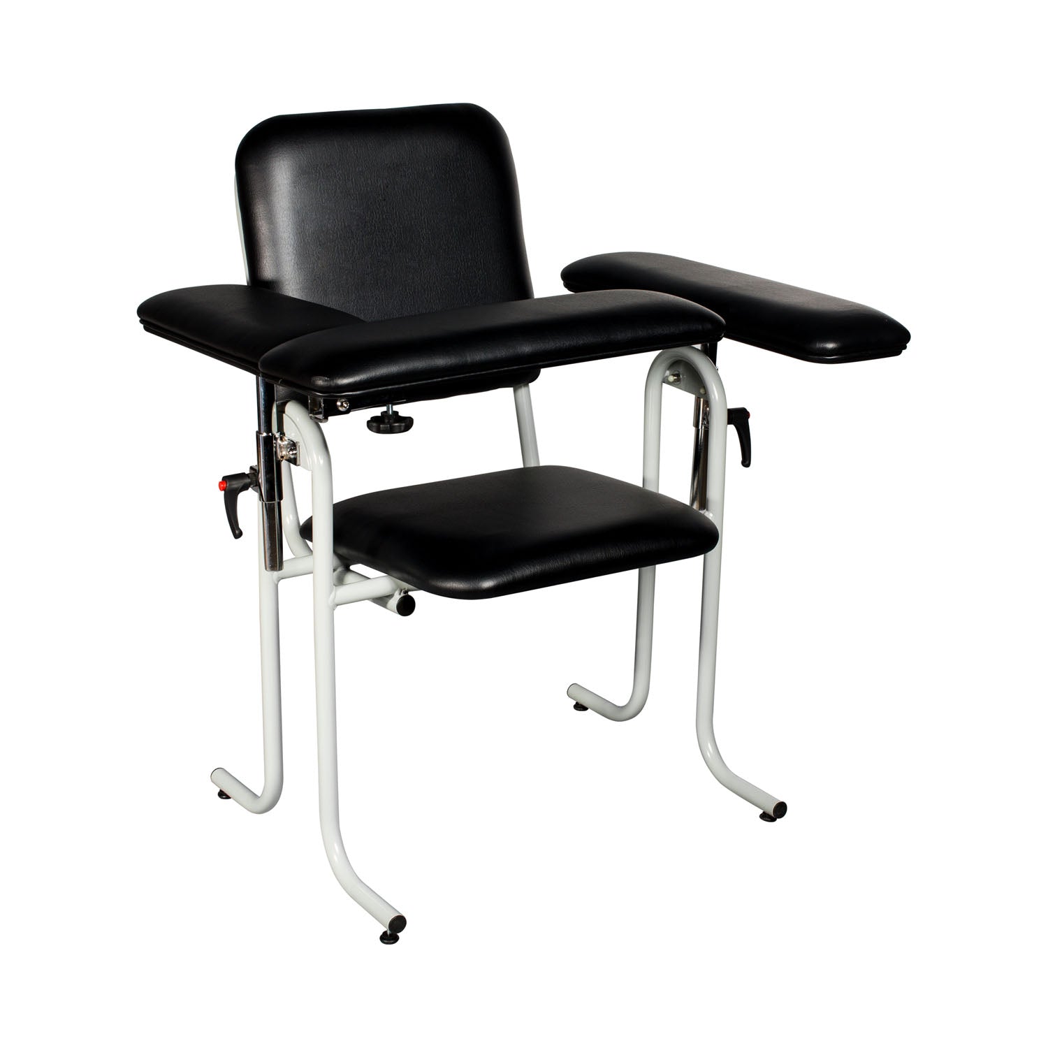 Dukal Corporation Blood Draw Chair with Flip Up Arm
