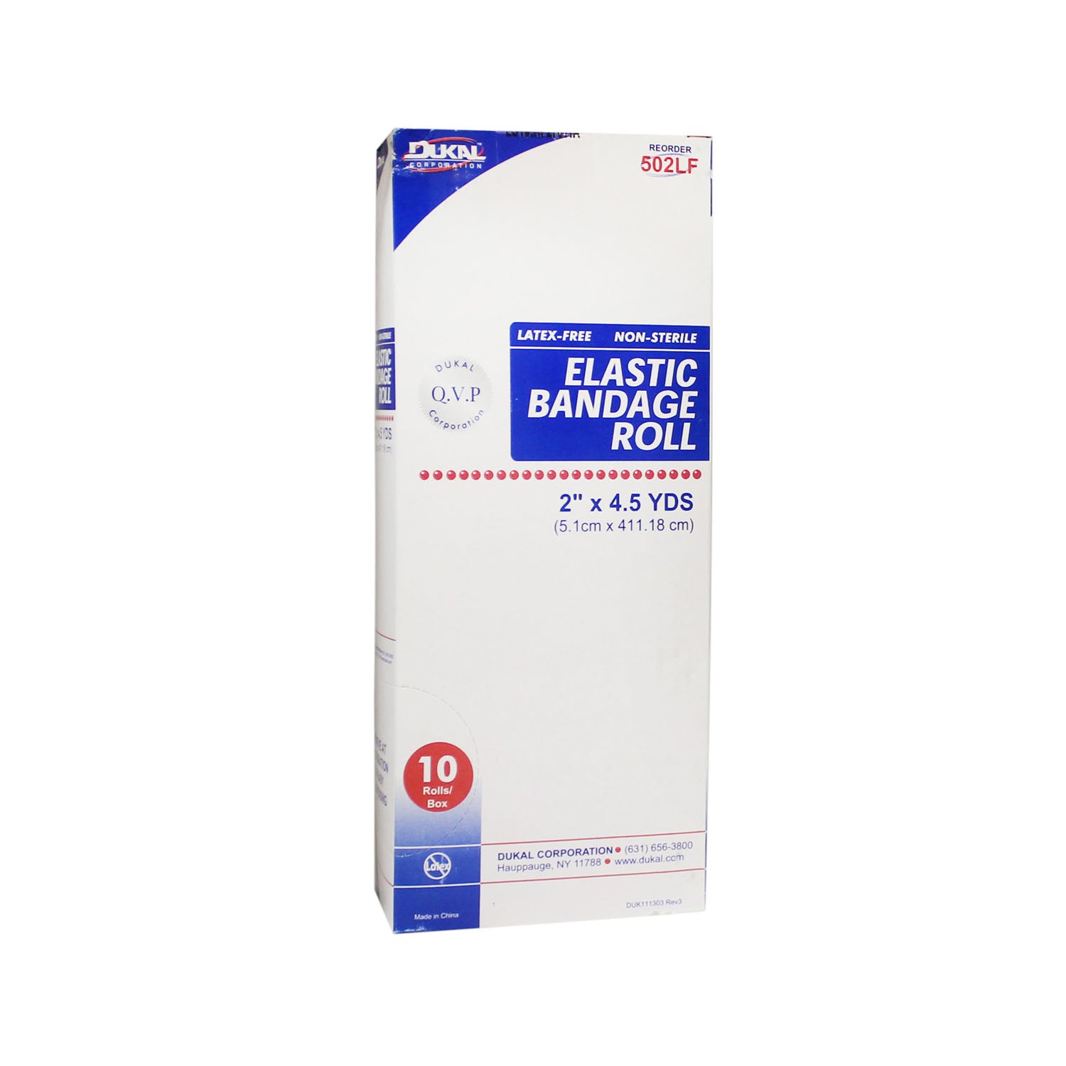 Dukal Corporation Elastic Bandage