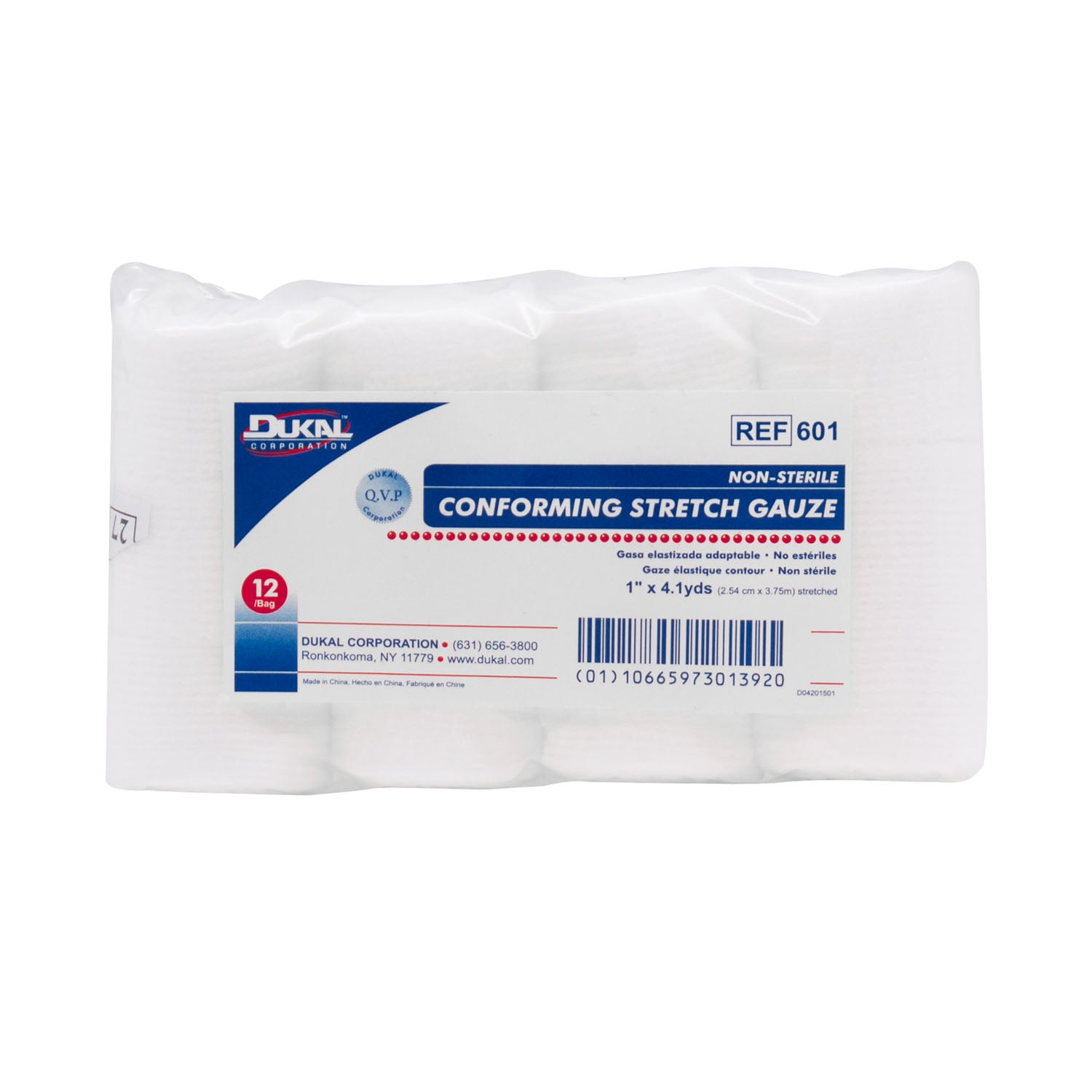 Dukal Corporation Conforming Stretch Gauze