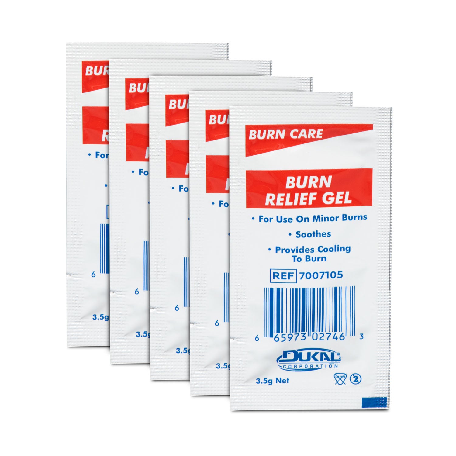 Dukal Corporation Burn Gel Sachet