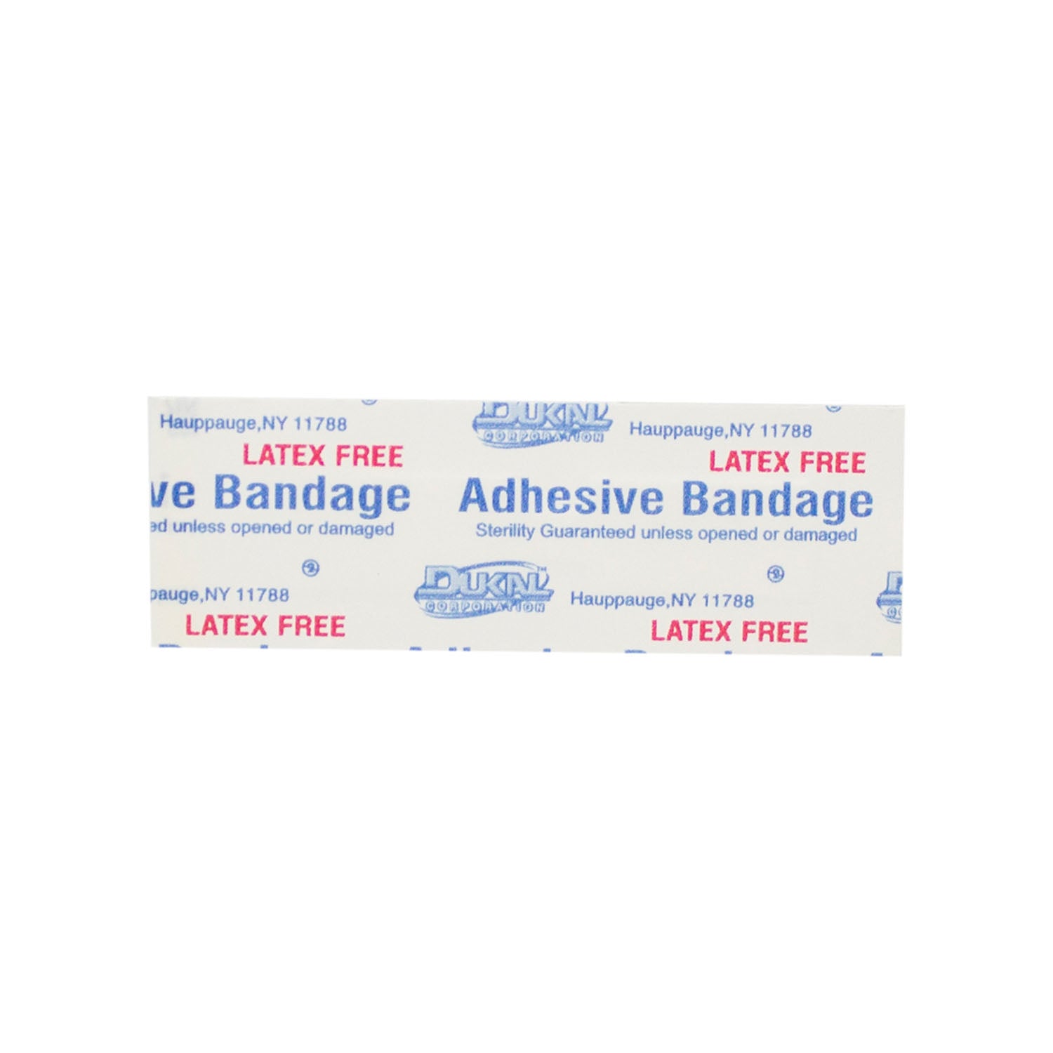 Dukal Corporation-7600 Butterfly Wound Closure Strip, Medium, Sterile (100/bx, 24 bx/cs)