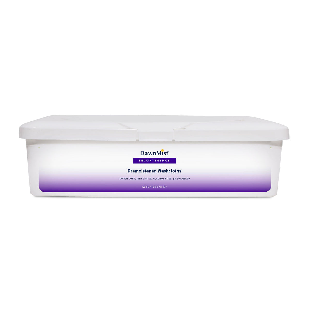 Dukal Corporation Dawnmist Washcloths