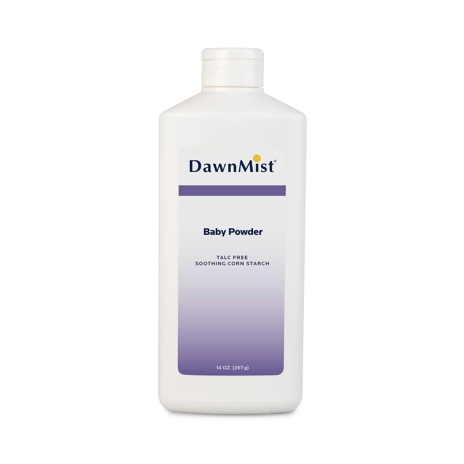 Dukal Corporation Baby Powder, Corn Starch