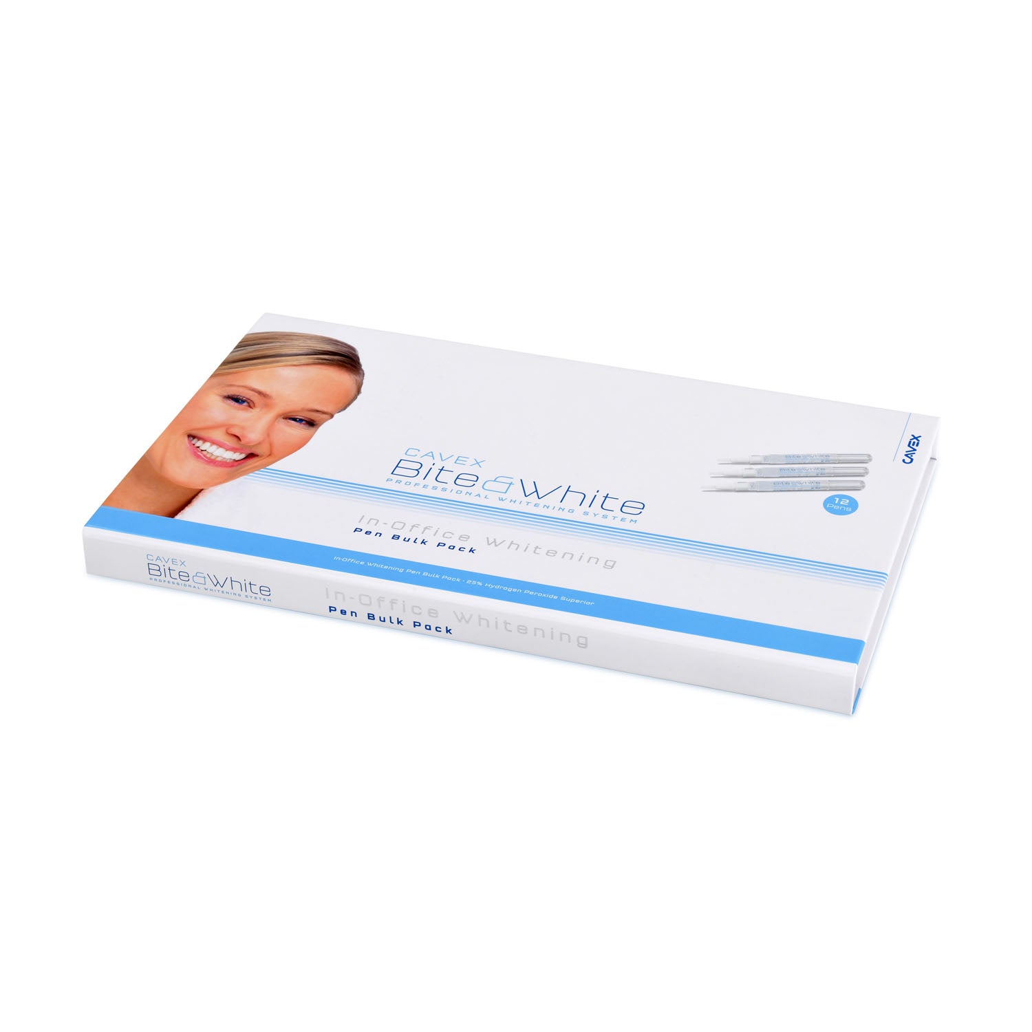 Dukal Corporation Bite&White In-Office HP25% Whitening Pens