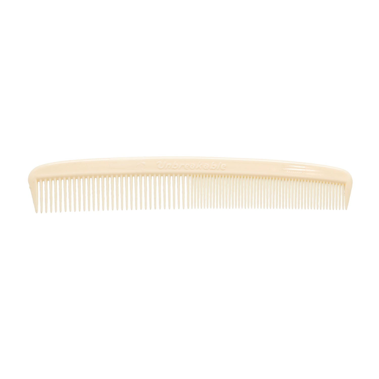 Dukal Corporation-C7I Comb, Ivory, 7" (Bulk, 1440/cs)