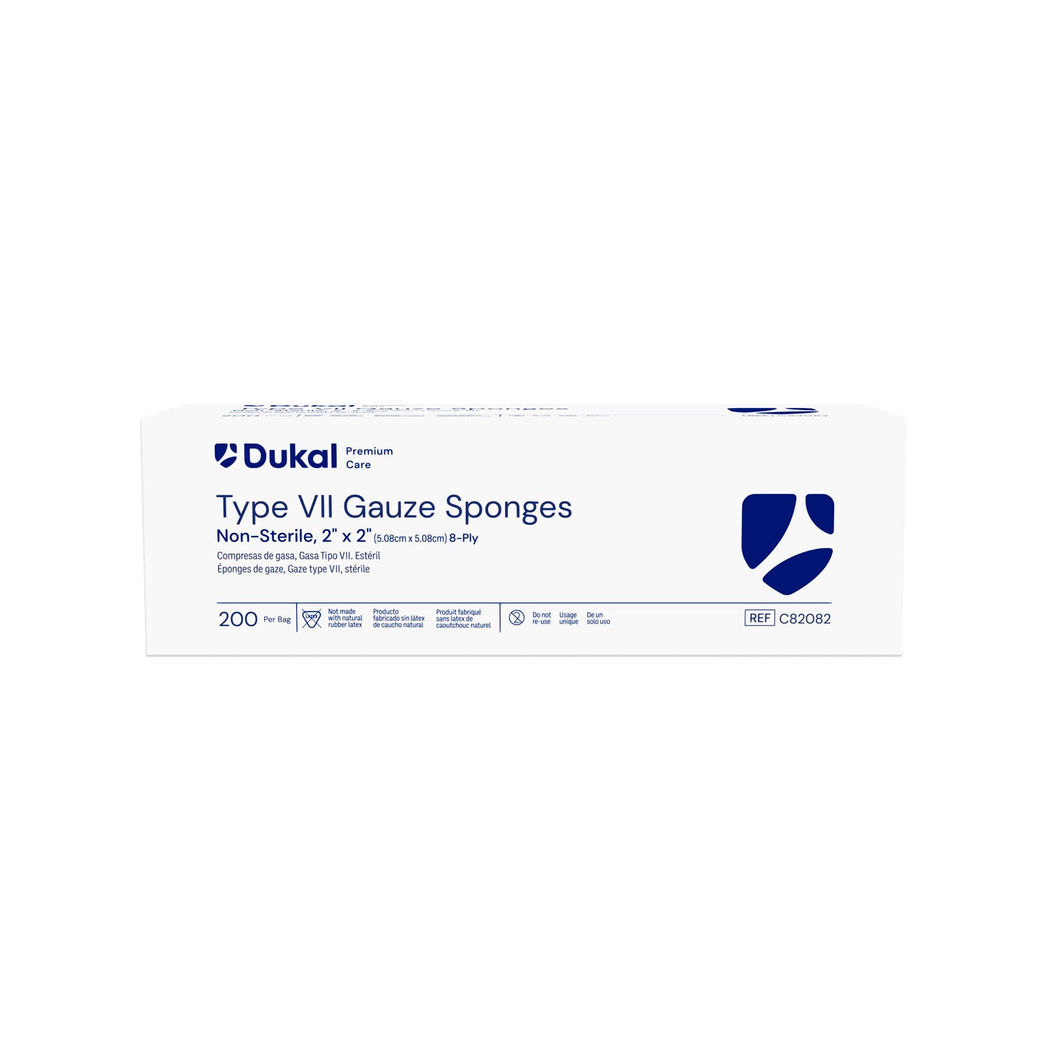 Dukal Corporation Type VII Gauze Sponge Sterile
