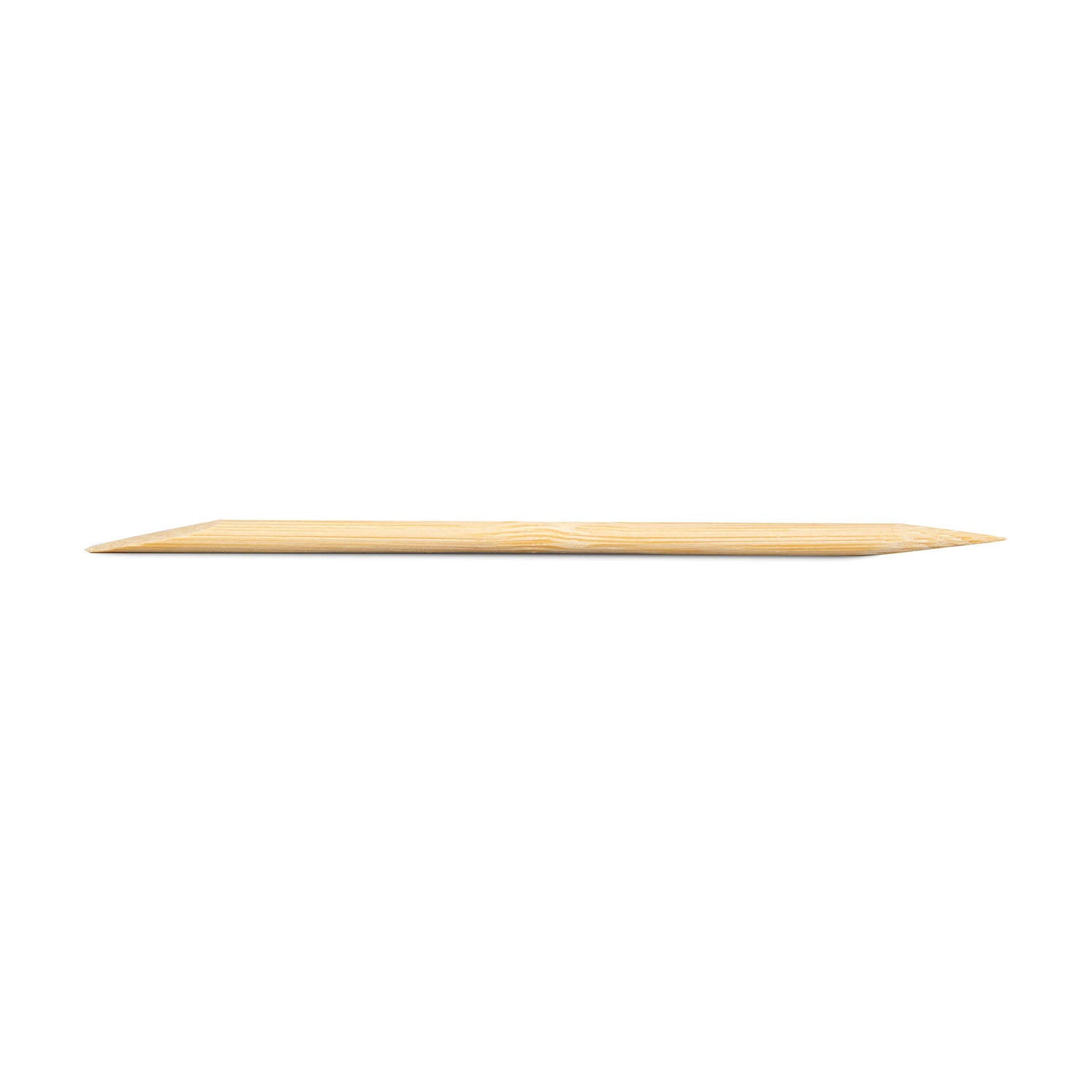 Dukal Corporation-CS45B Manicure Sticks, Wood, 4½" (144/bx, 50 bx/cs)