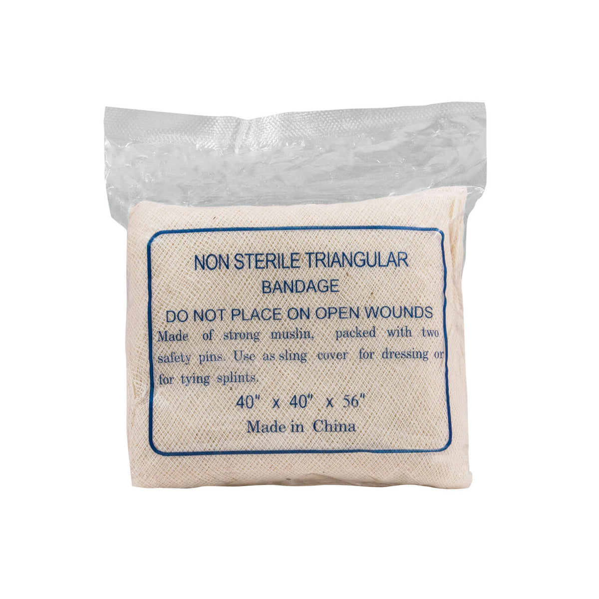 Dukal Corporation Non-Sterile Triangular Bandage