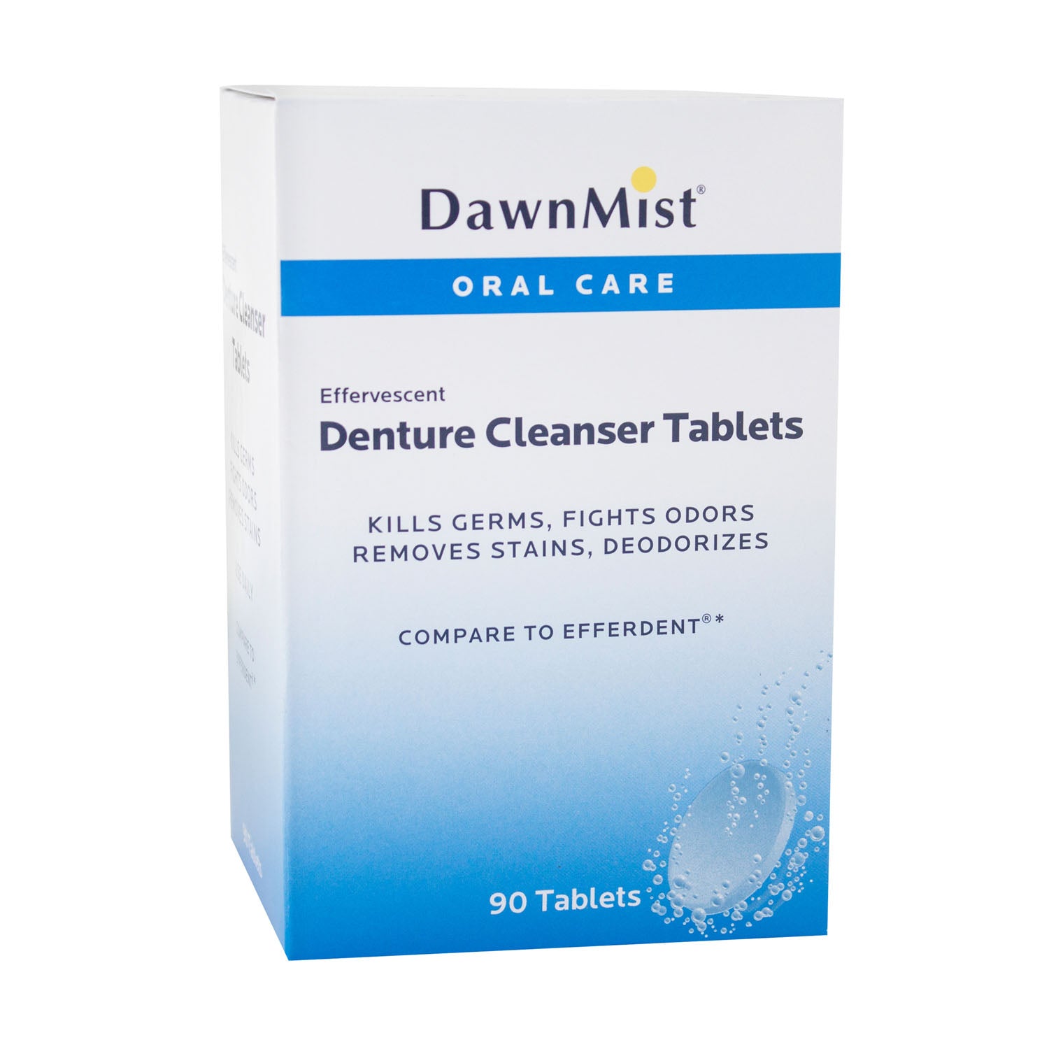 Dukal Corporation Denture Tablets