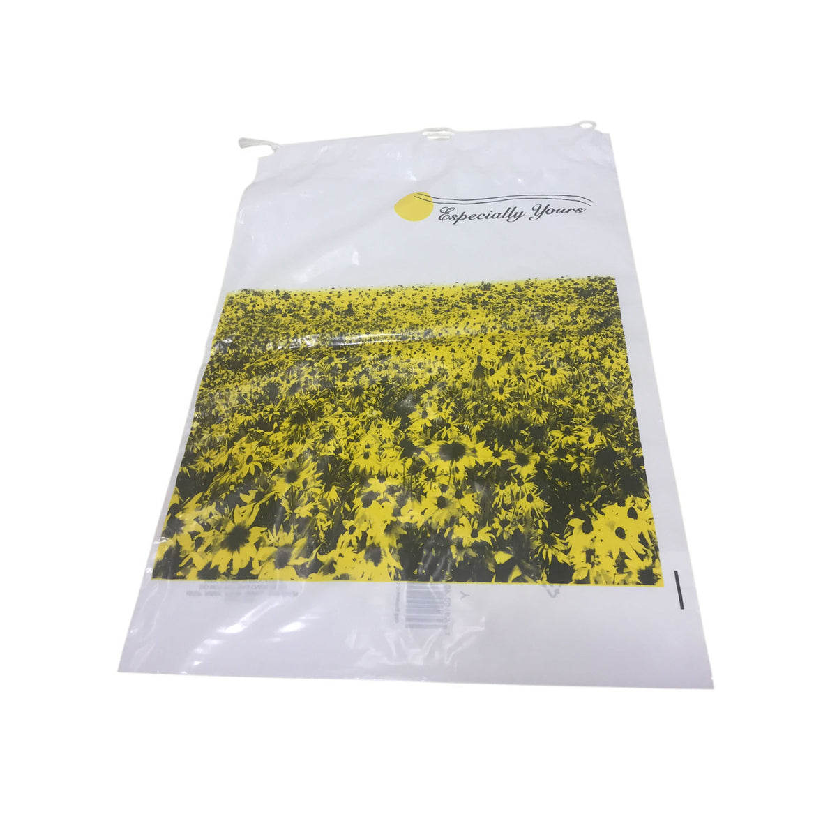 Dukal Corporation-DS600 Patient Belonging Bag, Printed, 20" x 22" (500/cs)
