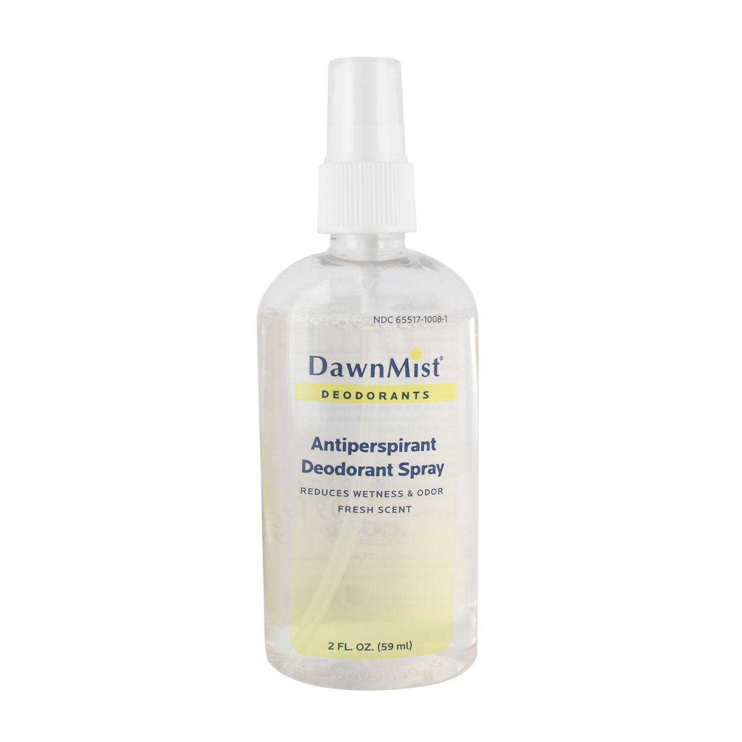 Dukal Corporation Antiperspirant Spray