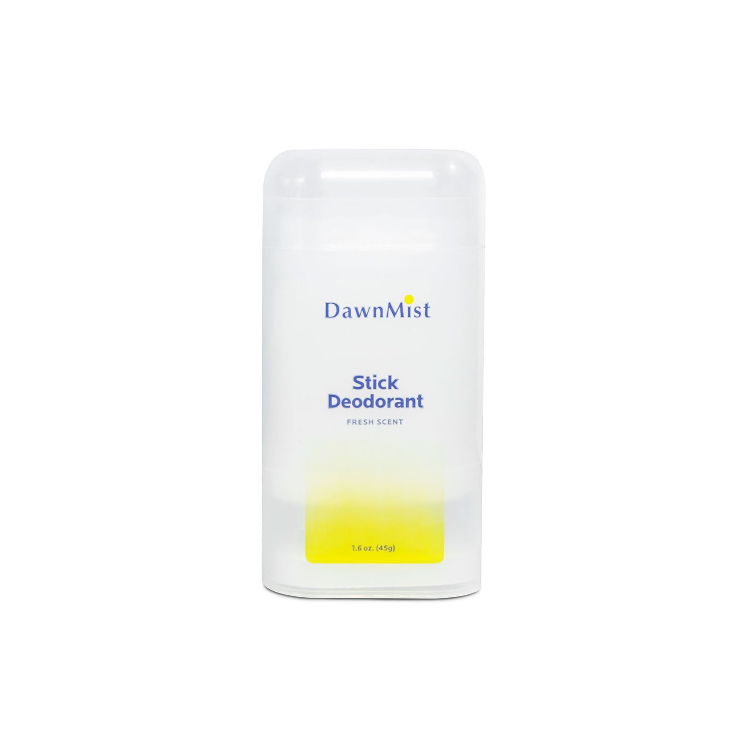 Dukal Corporation Clear Deodorant Stick