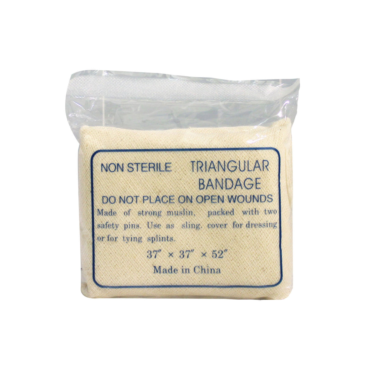 Dukal Corporation Non-Sterile Triangular Bandage