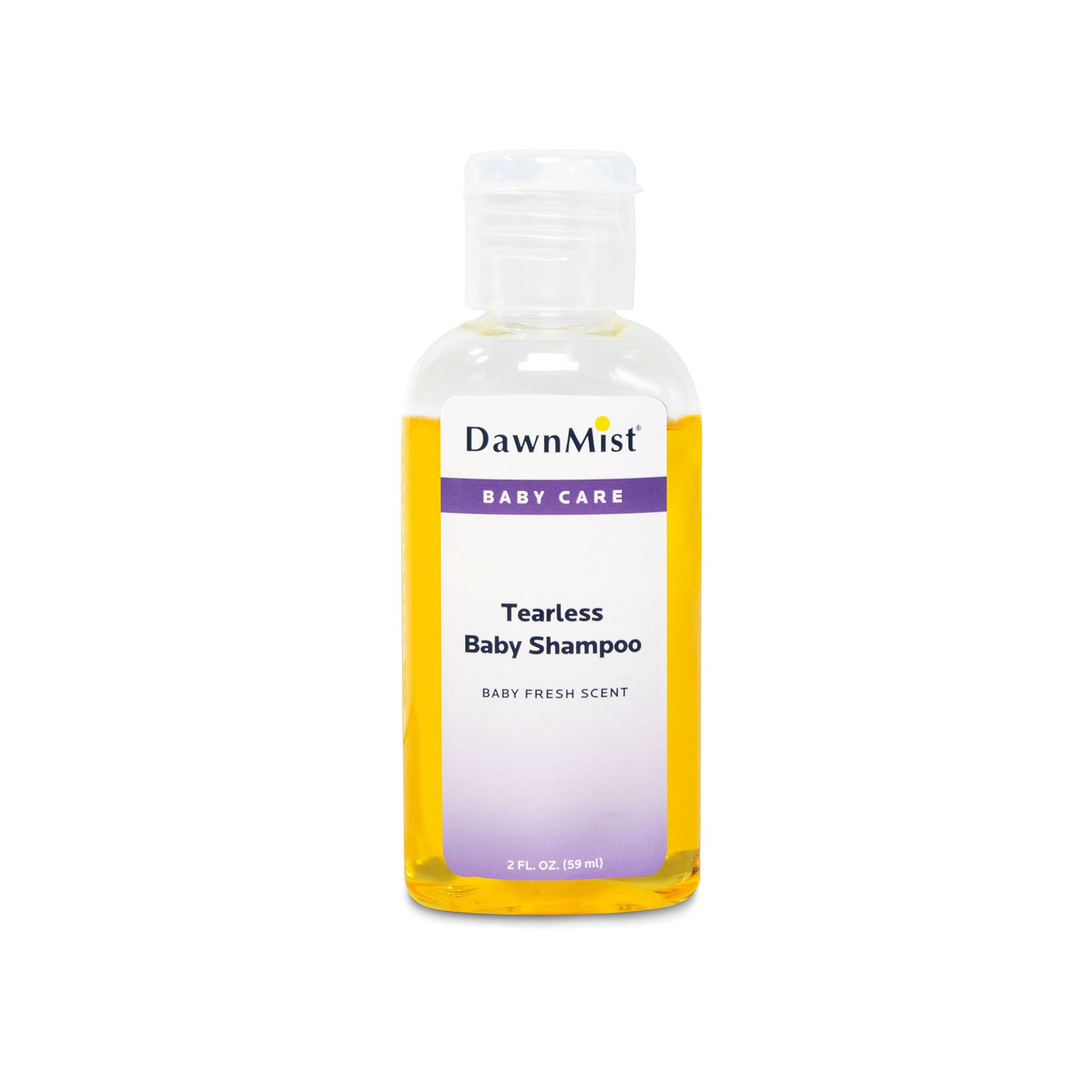 Dukal Corporation Baby Shampoo, Tearless