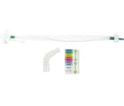 Dynarex Resp-O2 Endotracheal Closed Suction Catheter w/T-Piece (20/cs)