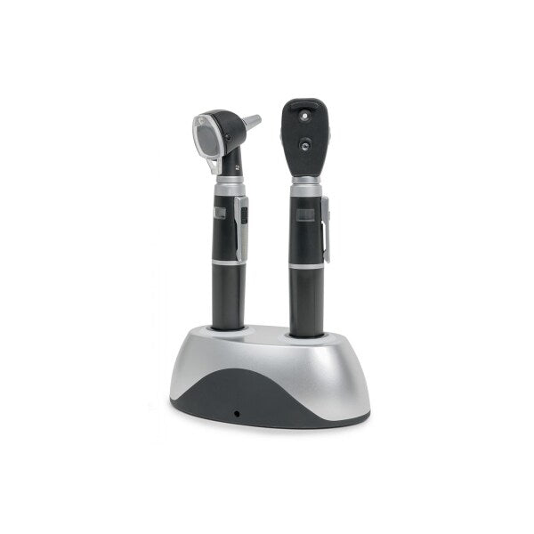 Graham Field-1227-3 - Otoscopio recargable Oftalmoscopio Labtron