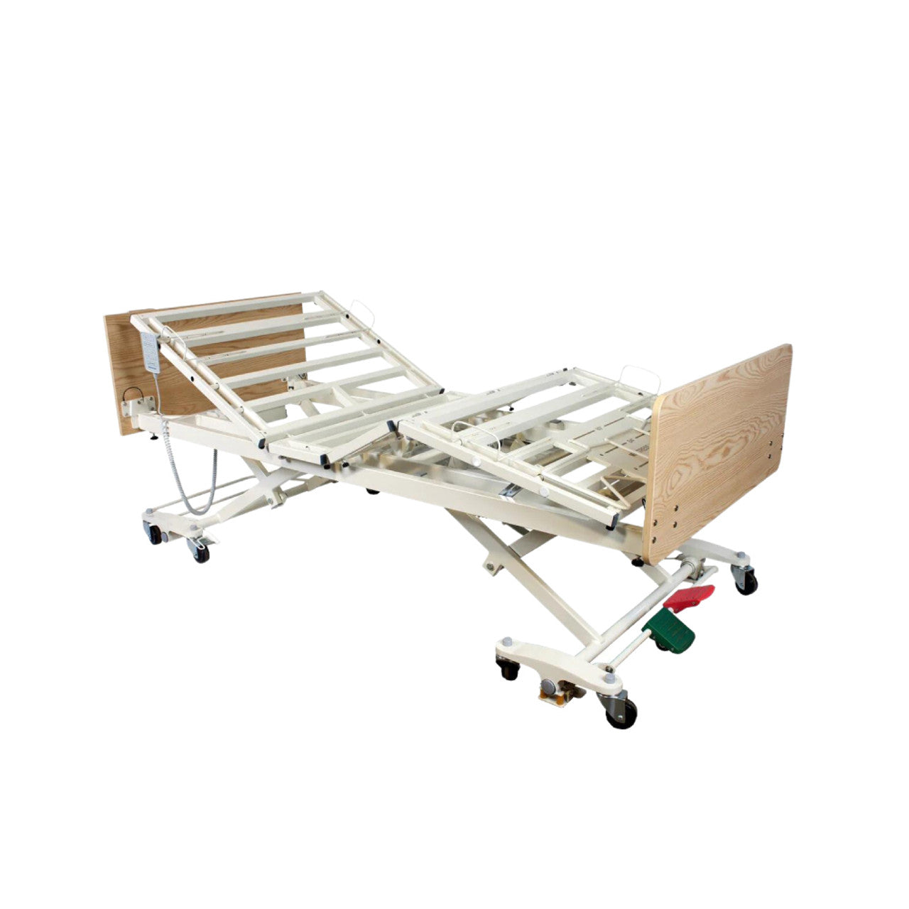 Dynarex D300 Low Bed