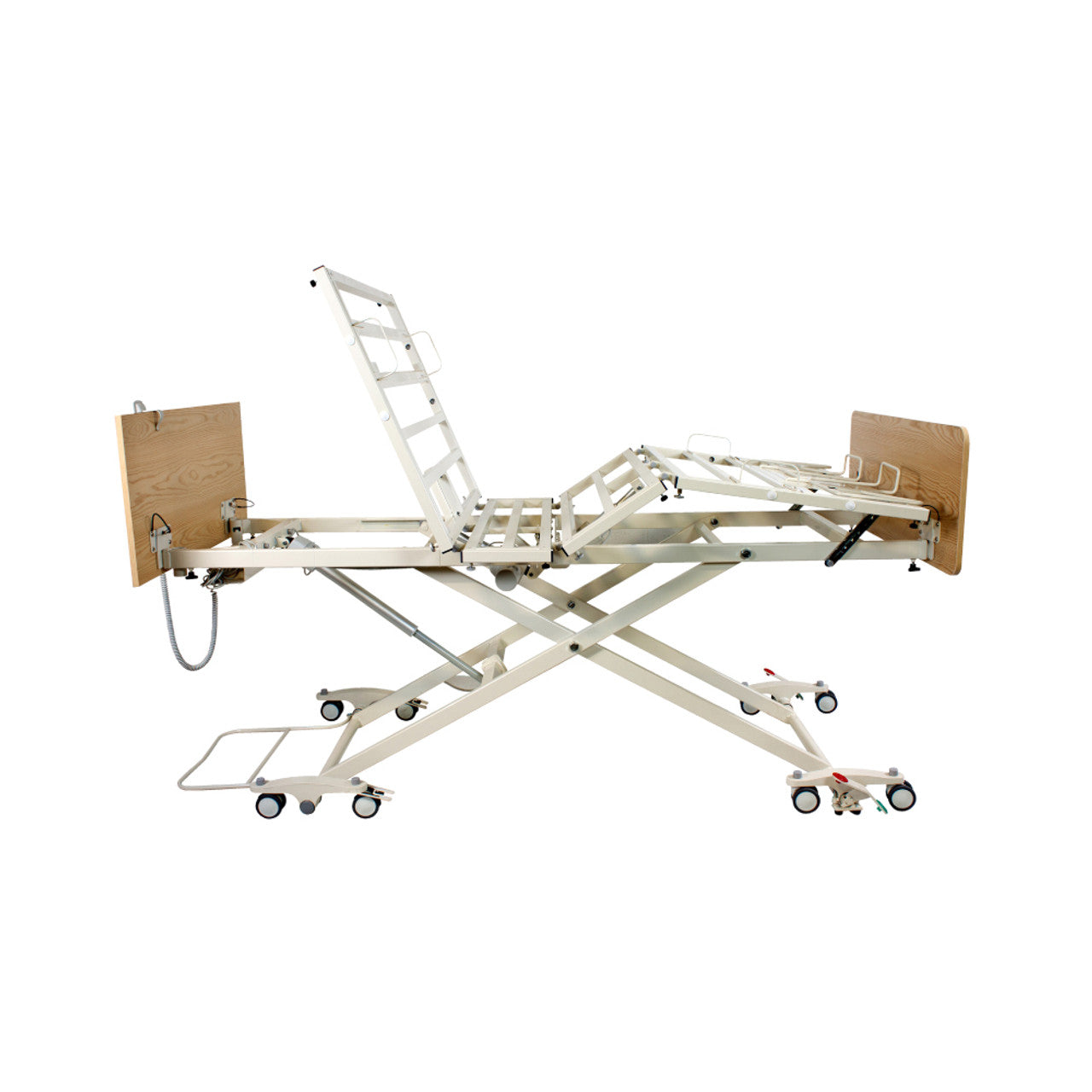 Dynarex D300 Low Bed