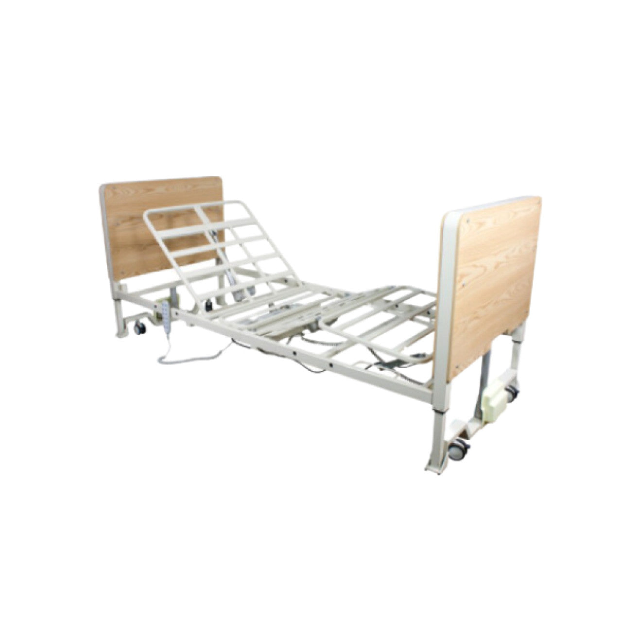 Dynarex D400 LTC Ultra-Low Bed