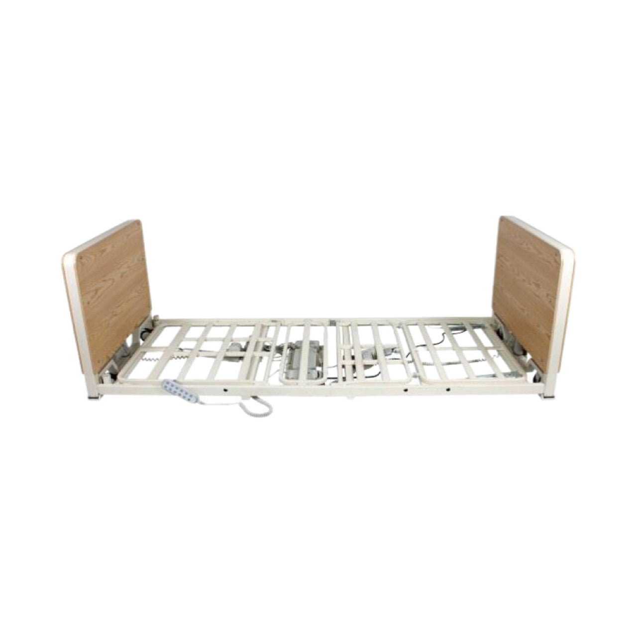 Dynarex D400 LTC Ultra-Low Bed