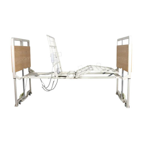 Dynarex D500 LTC 5 Function Ultra-Low Bed, 2