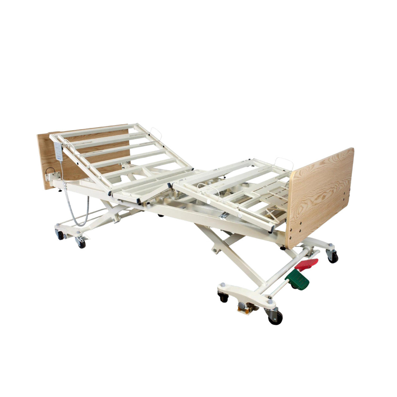 Dynarex DB300 Bariatric Low Bed
