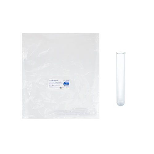 Dynarex Plastic Test Tubes, PS