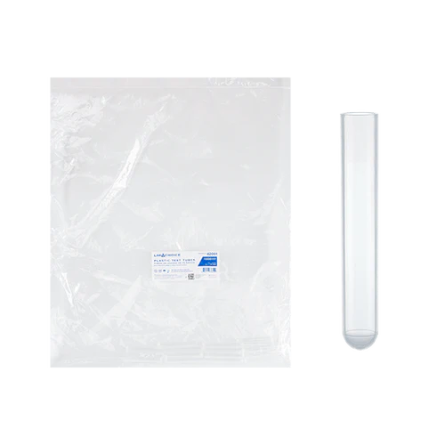 Dynarex Plastic Test Tubes, PS