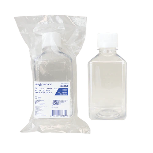 Dynarex PET Cell Bottle