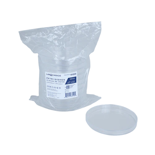 Dynarex Petri Dish, Stackable