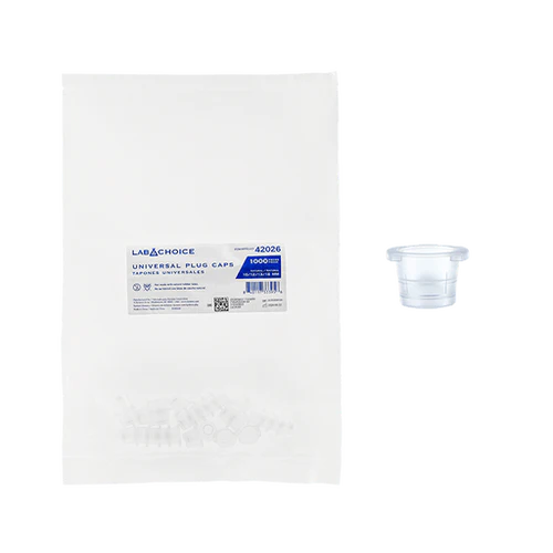 Dynarex Universal Plug Cap