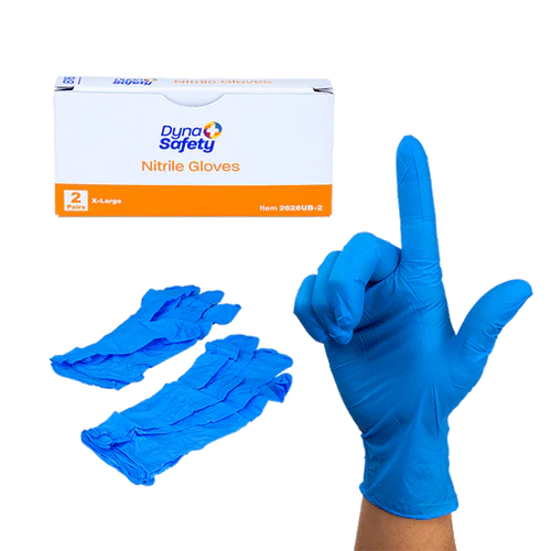 Dynarex Nitrile Exam Gloves