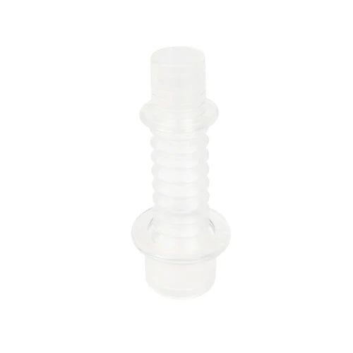 Dynarex Universal 6" Flex Tube, Adult/Pediatric, 50/cs