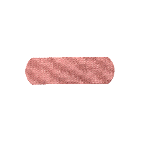 Dynarex Heavy Duty Woven Fabric Bandage, 7/8" x 3"