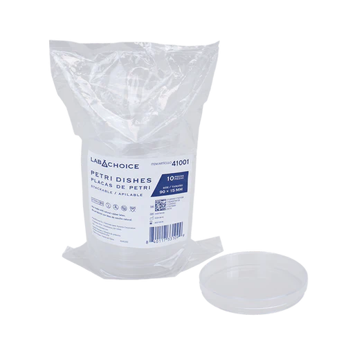 Dynarex Petri Dish, Stackable