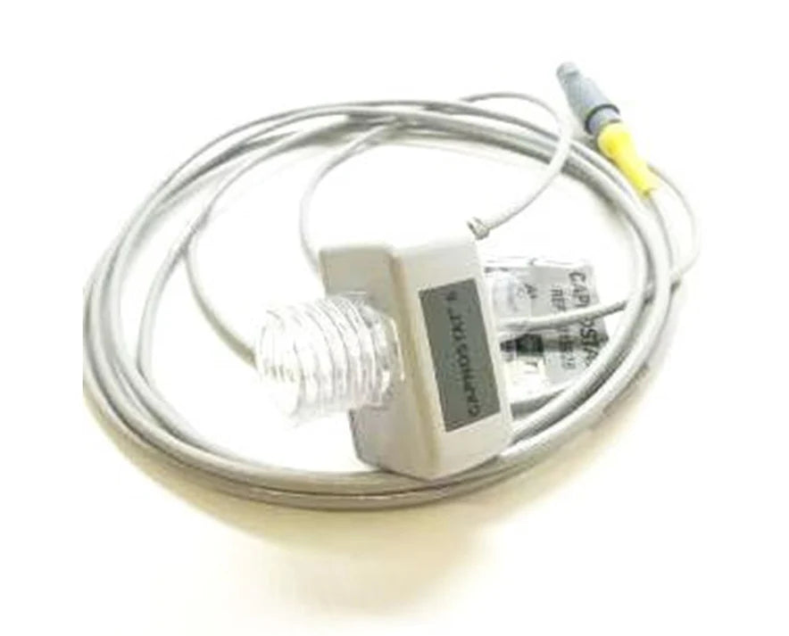 Módulo sensor de CO2 de flujo principal CAPNOSTAT 5 de Respironics 1015928.
