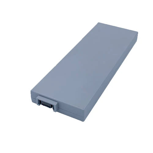 Batería recargable de iones de litio (6400 mAh, 14,8 V).