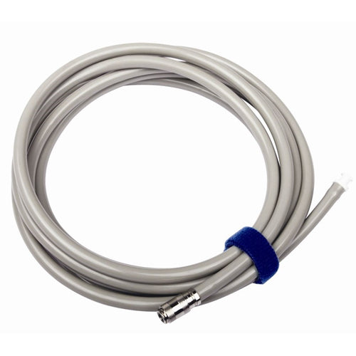 Tubo de conexión EDAN para brazalete neonatal (solo compatible con brazalete desechable neonatal).