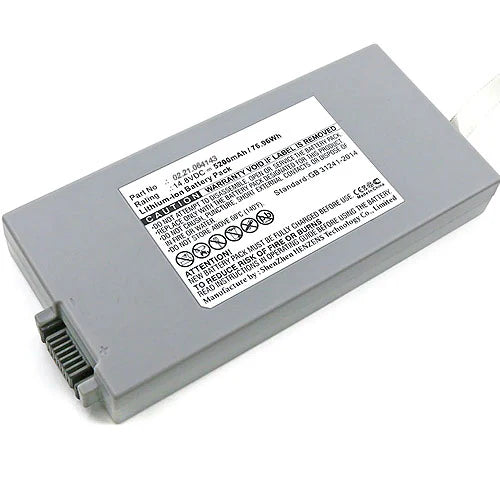 Batería recargable de iones de litio EDAN (14,8 V, TWSLB-003).
