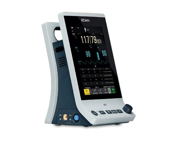 EDAN-iM3_NST.O iM3 with EDAN Quick Oral Temp,NIBP, SpO2, Touch Screen,and Wi-Fi