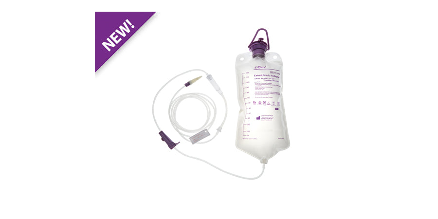 Amsino Enteral Feeding Gravity Sets