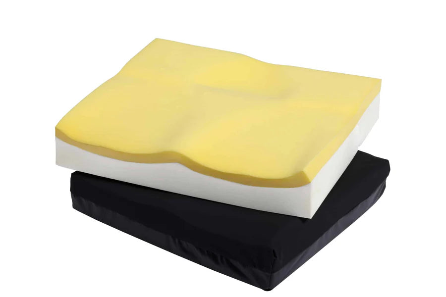 Span America-EZ-Dish Cushions W/ Anti-Slip Cover