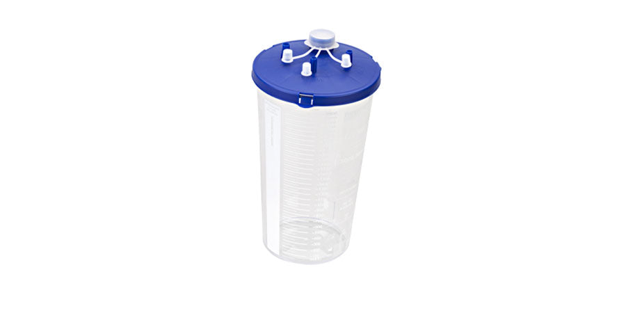 Amsino EZE-VAC Canisters and Accessories