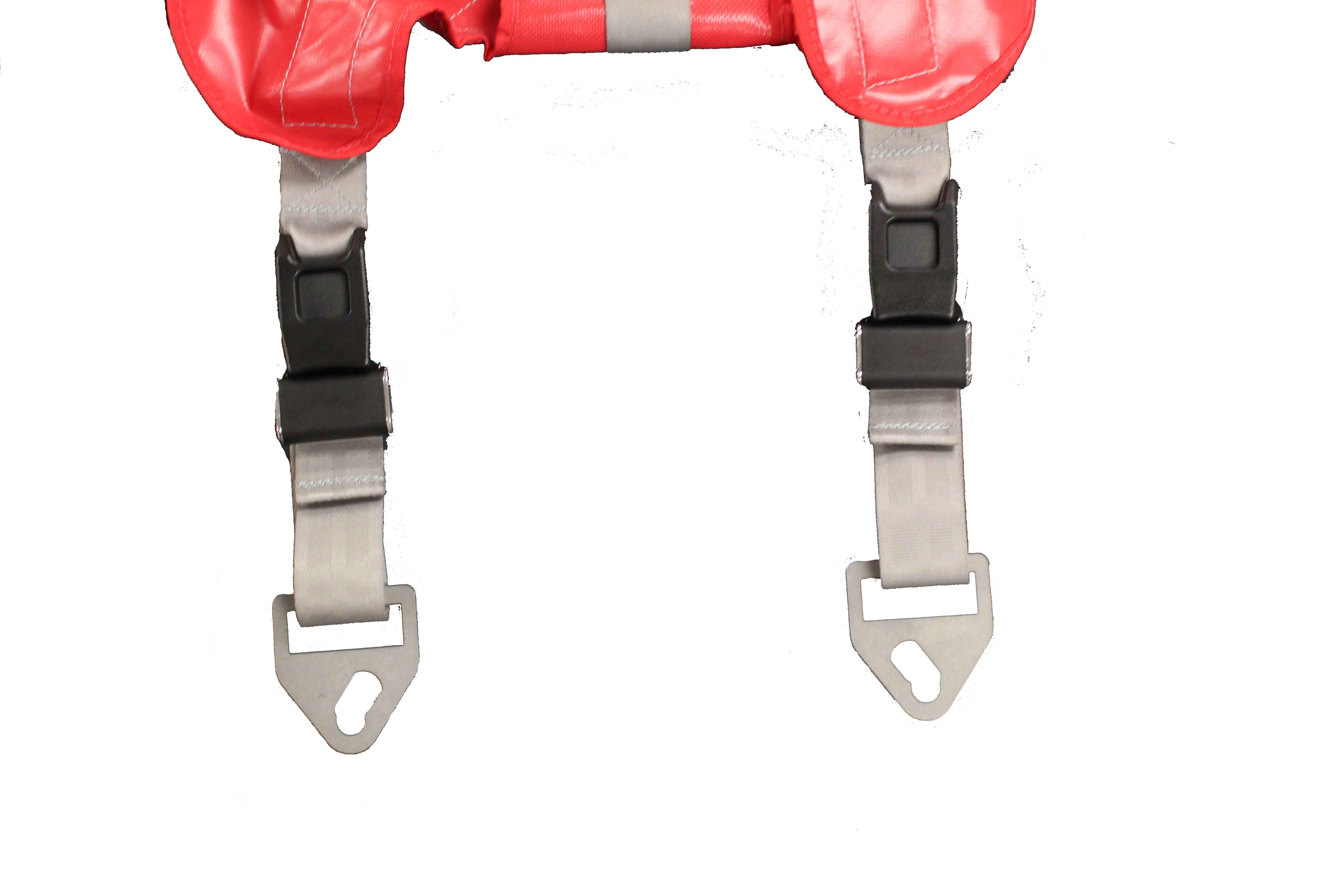 Ferno-0822481 Inx Adapter Bracket for Pedi Mate+ & NeoMate Pedicatric Restraint System